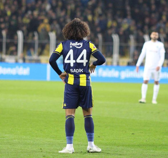 Fenerbahçe Serkan Kırıntılıyı geçemedi