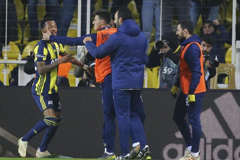 Fenerbahçe Serkan Kırıntılıyı geçemedi