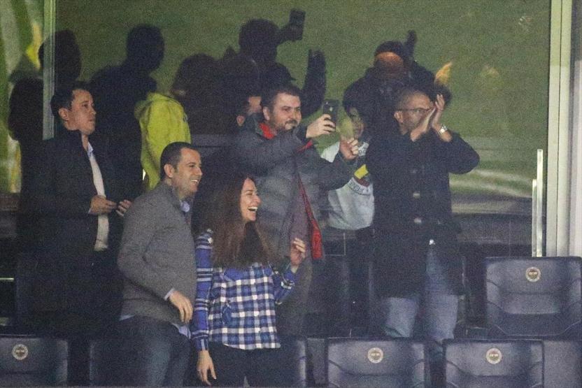 Fenerbahçe Serkan Kırıntılıyı geçemedi