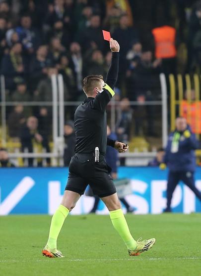 Fenerbahçe Serkan Kırıntılıyı geçemedi