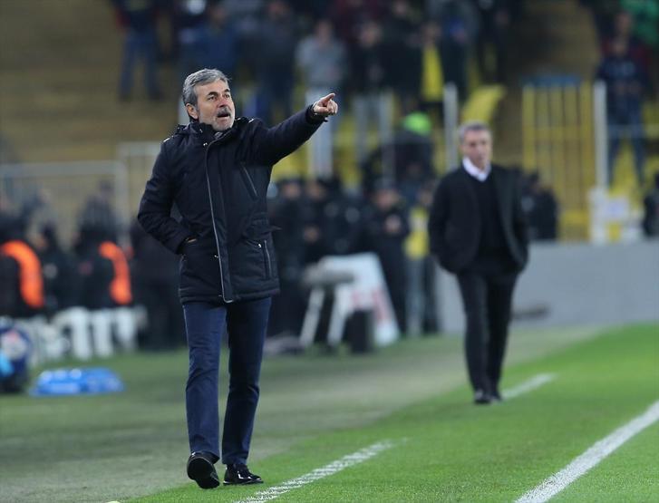 Fenerbahçe Serkan Kırıntılıyı geçemedi