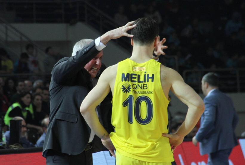 Zeljko Obradovic çileden çıktı
