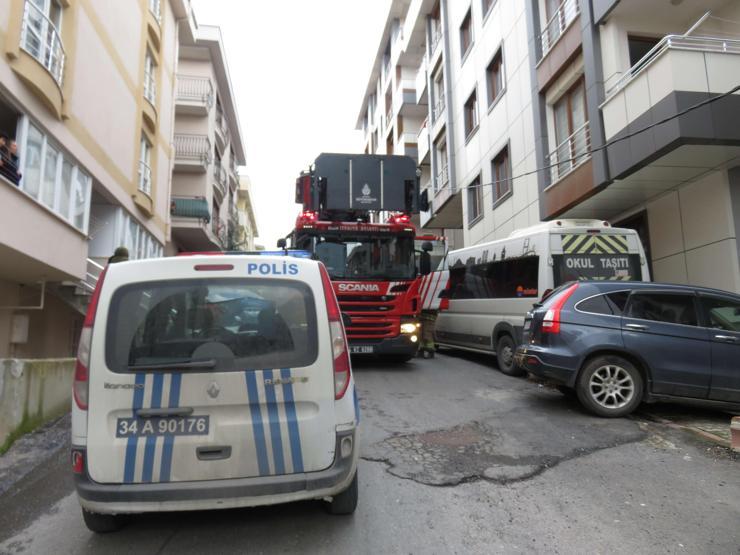 Eski koca, yeniden bir araya geldiği kadının evini kundakladı