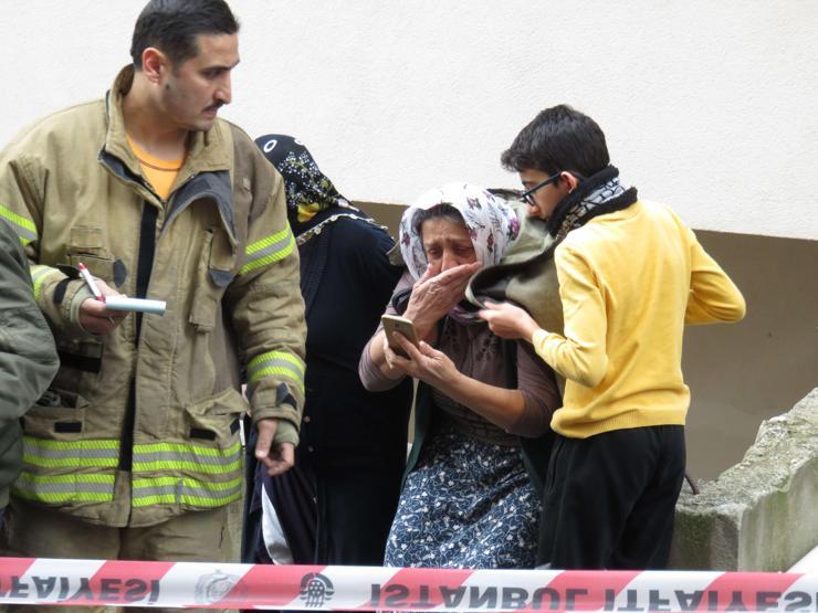 Eski koca, yeniden bir araya geldiği kadının evini kundakladı