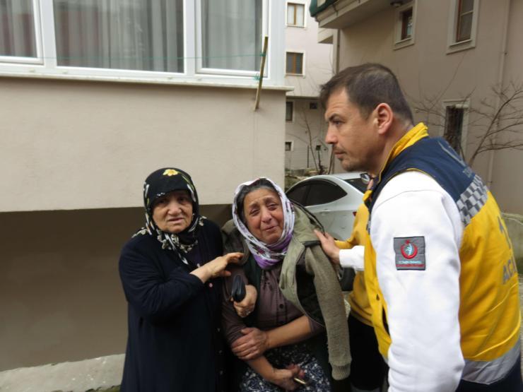 Eski koca, yeniden bir araya geldiği kadının evini kundakladı