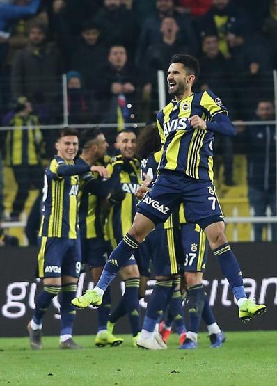 Fenerbahçede Hiddinkten sonraki en kötü iç saha performansı