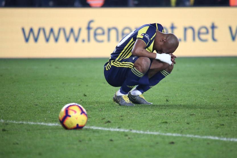 Fenerbahçede Hiddinkten sonraki en kötü iç saha performansı