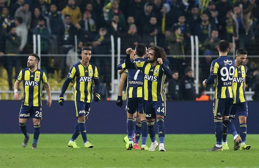Fenerbahçede Hiddinkten sonraki en kötü iç saha performansı