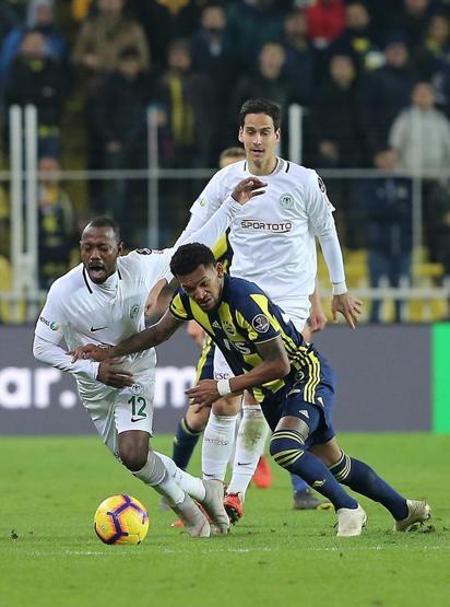 Fenerbahçede Hiddinkten sonraki en kötü iç saha performansı