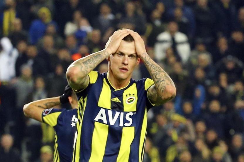 Fenerbahçede Hiddinkten sonraki en kötü iç saha performansı