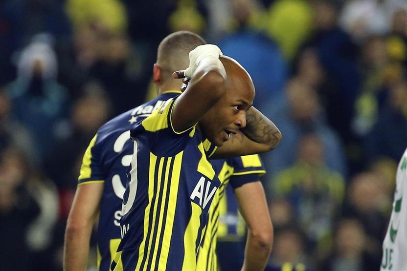 Fenerbahçede Hiddinkten sonraki en kötü iç saha performansı