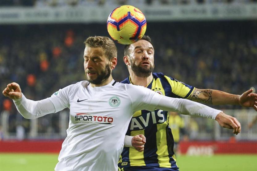 Fenerbahçede Hiddinkten sonraki en kötü iç saha performansı
