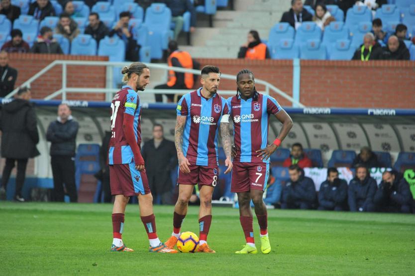 Trabzonspora büyük şok