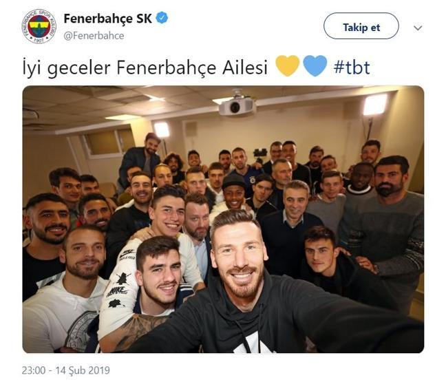 Semih Kayadan Fenerbahçeye fotoğraflı yanıt