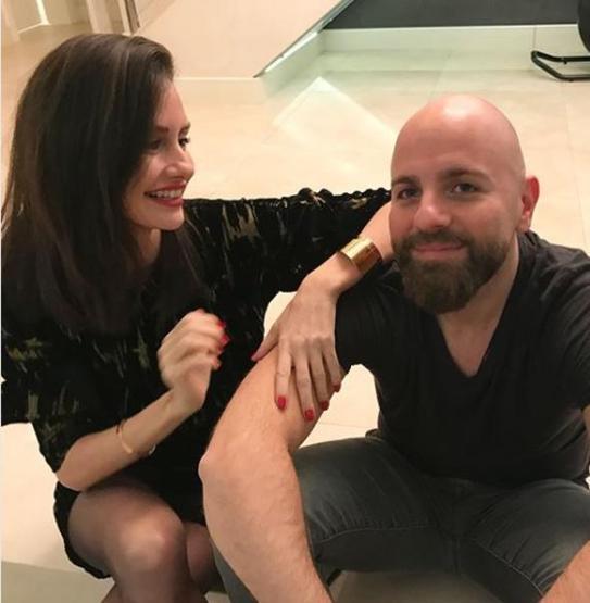 Yasemin Özilhan: Hayatımın en büyük çılgınlığı evlilik