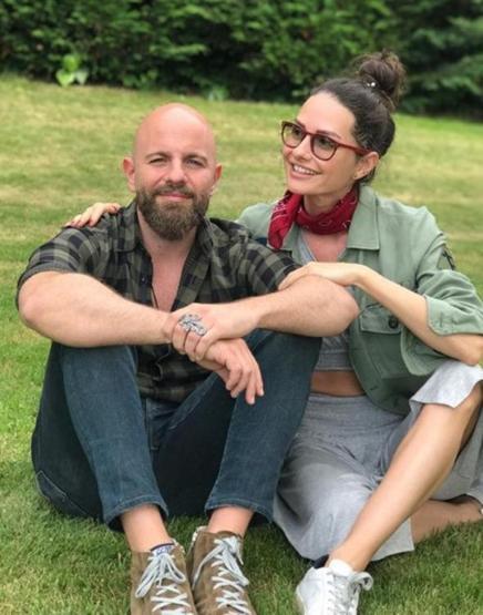 Yasemin Özilhan: Hayatımın en büyük çılgınlığı evlilik
