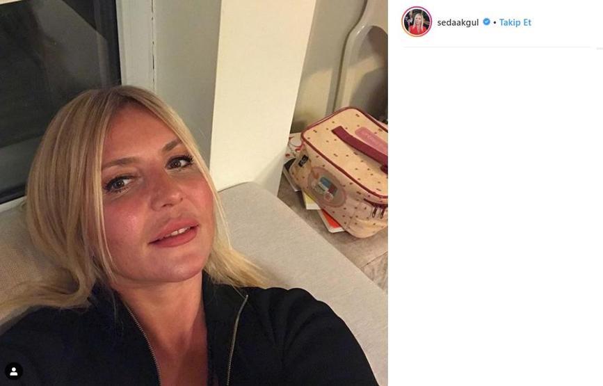 Seda Akgül: Sosyal medyadan kahve içelim mi diyen yüzlerce erkek var