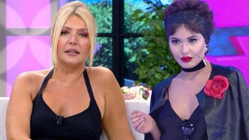 Bahar Candandan Seda Akgüle yanıt gecikmedi