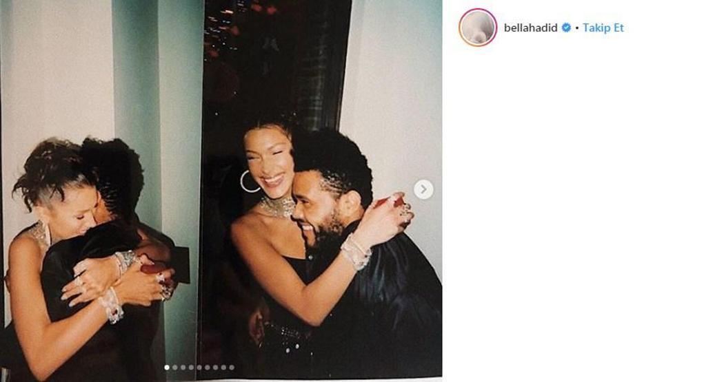 The Weeknd ve Bella Hadid için evlilik iddiası