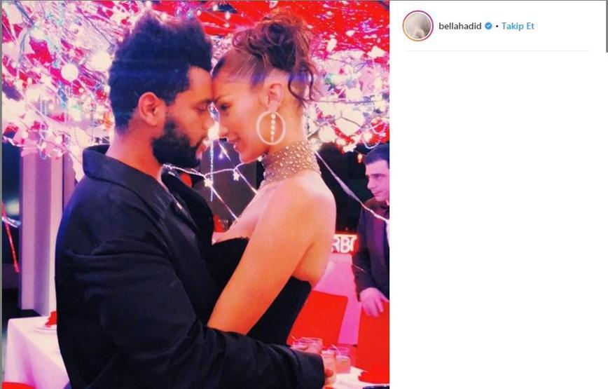 The Weeknd ve Bella Hadid için evlilik iddiası
