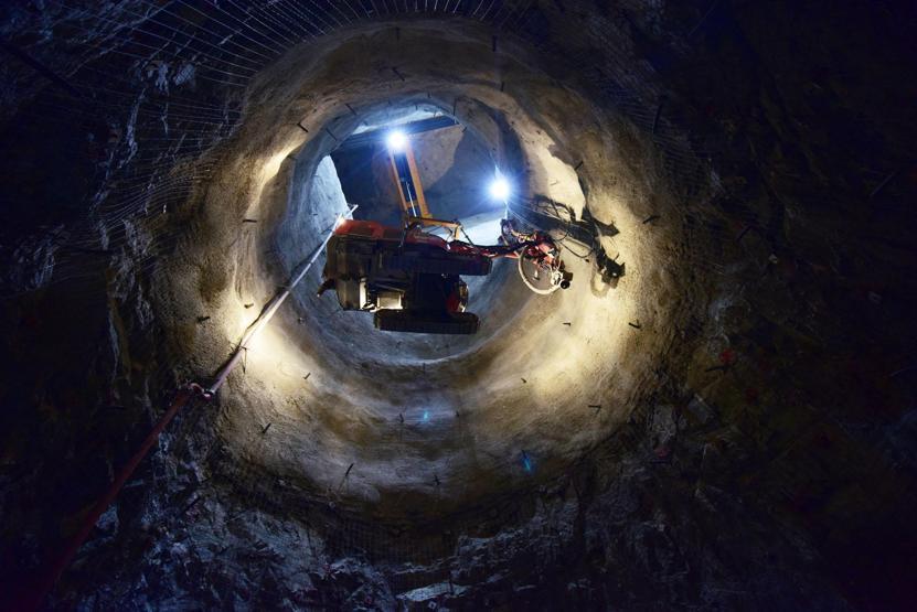 Türkiyenin en yükseğinde 64 metreye ulaşıldı