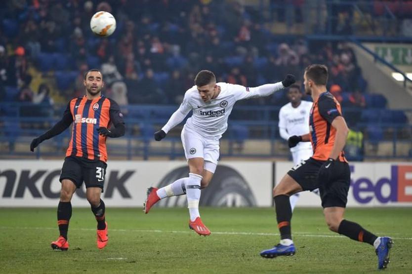 Benficanın 60 milyon euroluk hatası: Luka Jovic