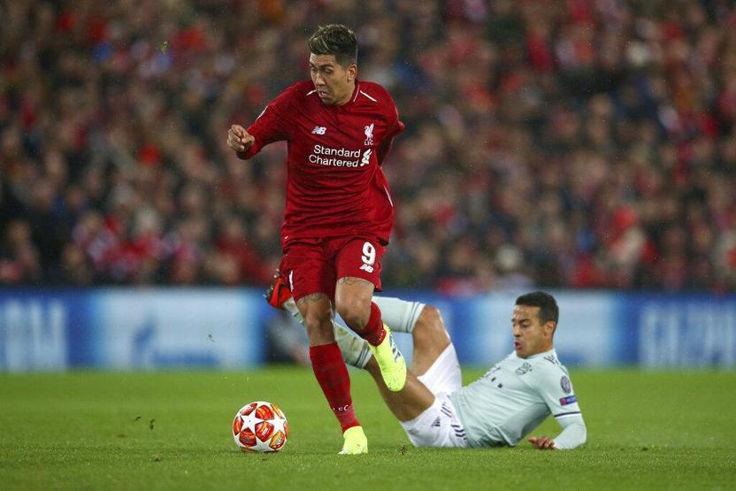 Liverpool - Bayern Münih maçında kazanan çıkmadı