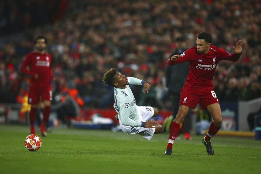 Liverpool - Bayern Münih maçında kazanan çıkmadı