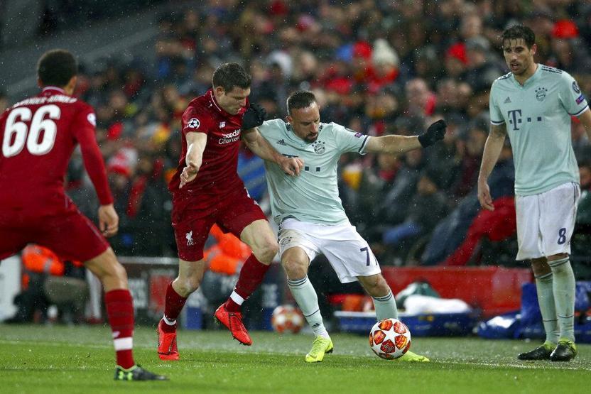 Liverpool - Bayern Münih maçında kazanan çıkmadı