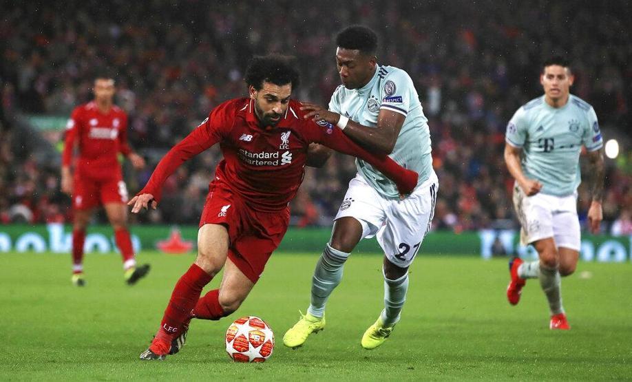 Liverpool - Bayern Münih maçında kazanan çıkmadı