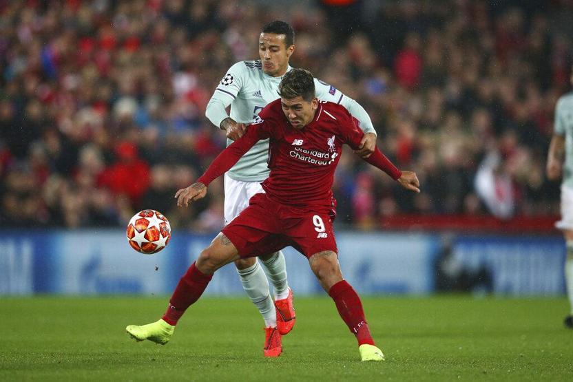 Liverpool - Bayern Münih maçında kazanan çıkmadı