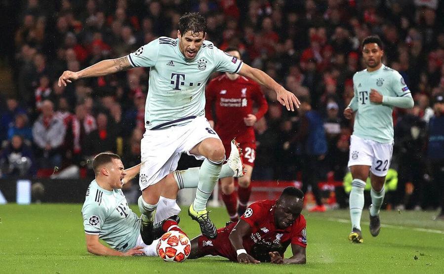 Liverpool - Bayern Münih maçında kazanan çıkmadı