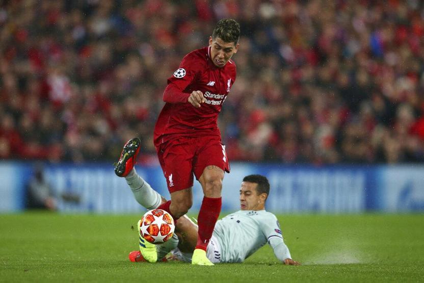 Liverpool - Bayern Münih maçında kazanan çıkmadı