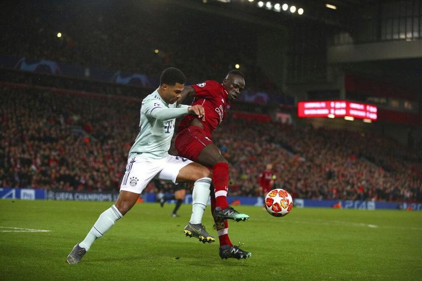 Liverpool - Bayern Münih maçında kazanan çıkmadı