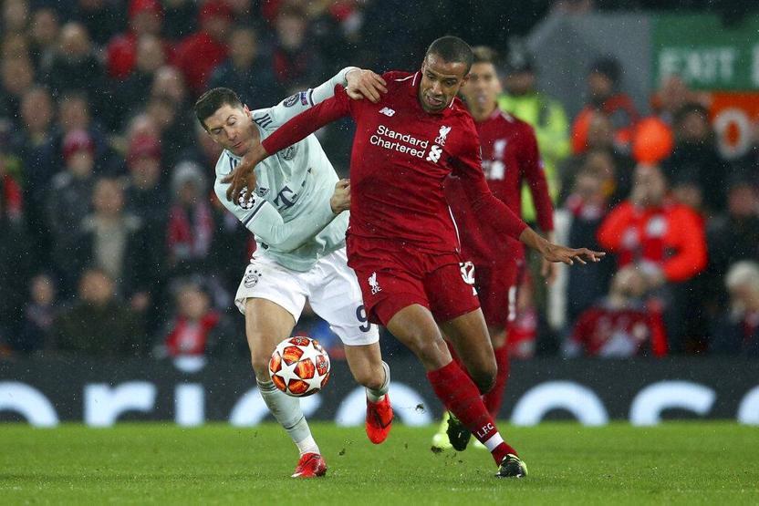 Liverpool - Bayern Münih maçında kazanan çıkmadı