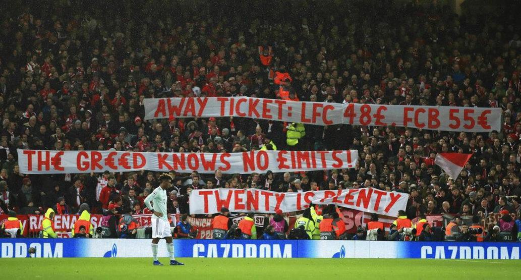 Liverpool - Bayern Münih maçında kazanan çıkmadı