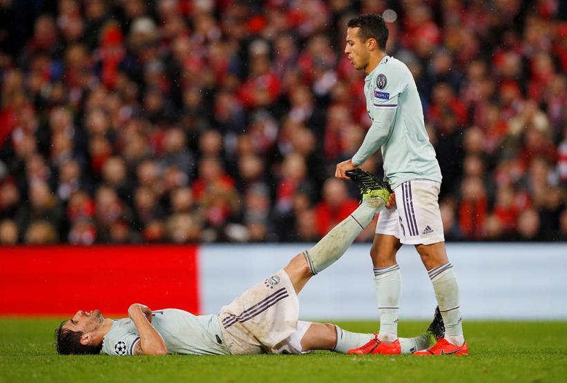 Liverpool - Bayern Münih maçına damga vurdular: Açgözlülük sınır tanımıyor
