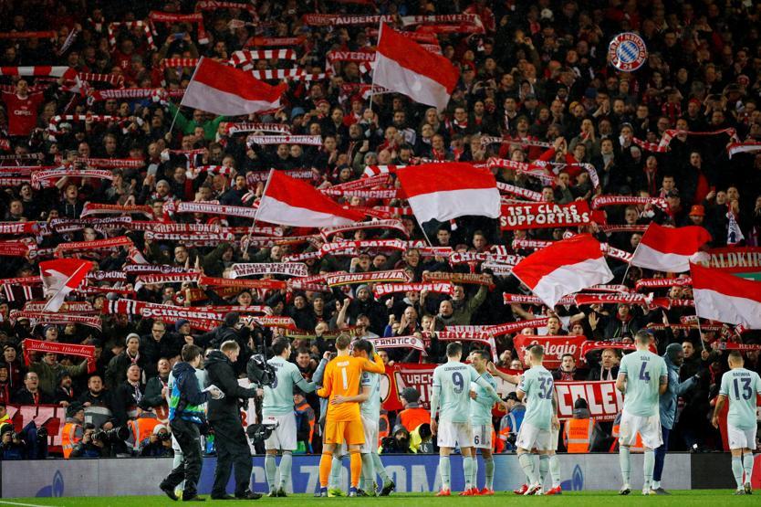 Liverpool - Bayern Münih maçına damga vurdular: Açgözlülük sınır tanımıyor