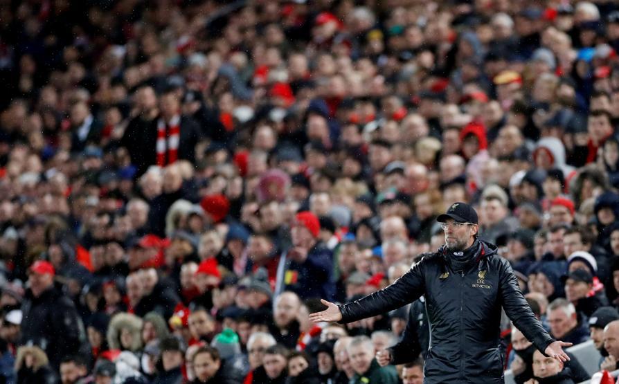 Jürgen Klopp Bayern Münih Teknik Direktörünü azarladı