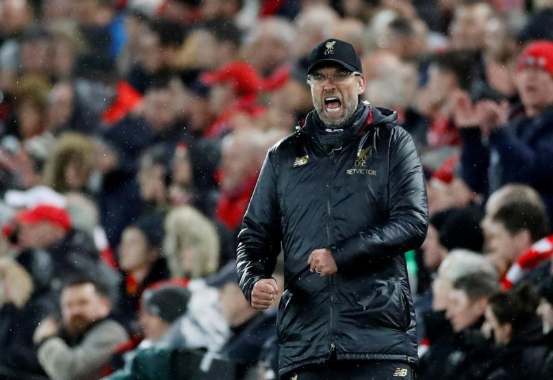 Jürgen Klopp Bayern Münih Teknik Direktörünü azarladı