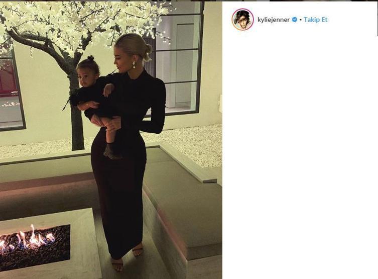 Kylie Jenner estetik iddialarını yalanladı