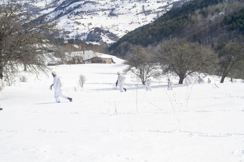 Karadenizde PKKlı teröristlere bir darbede günlüklerinden