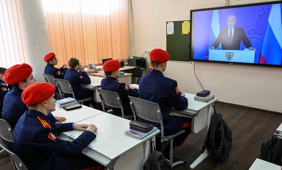 Putinden ABDye rest: Diğer yerleri de hedef alırız