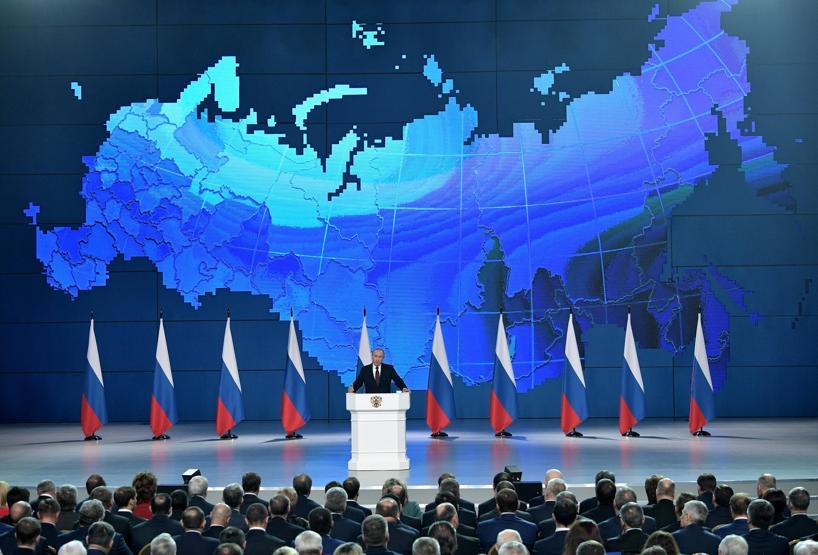 Putinden ABDye rest: Diğer yerleri de hedef alırız