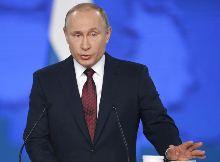 Putinden ABDye rest: Diğer yerleri de hedef alırız
