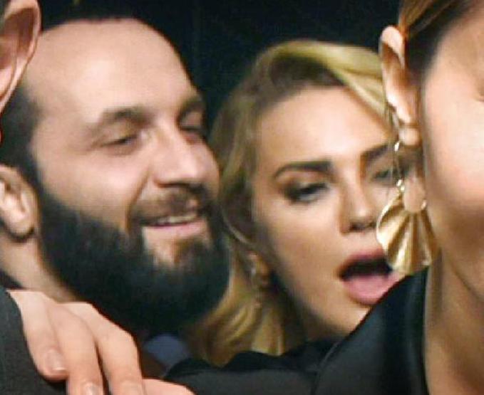 Berkay ile Ece Erken arasında şaşırtan yakınlaşma
