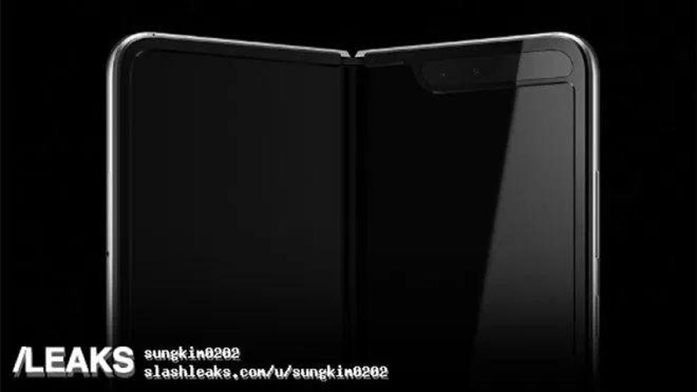 Merakla beklenen katlanabilir telefon Galaxy Fold tanıtıldı