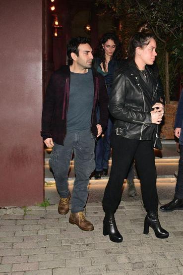 Buğra Gülsoy’un oğlu olacak