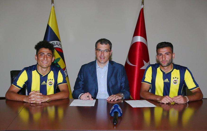 Fenerbahçeden 17 transfer birden