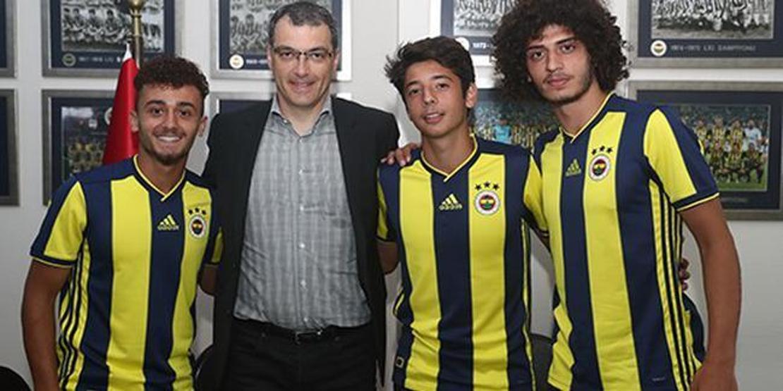 Fenerbahçeden 17 transfer birden